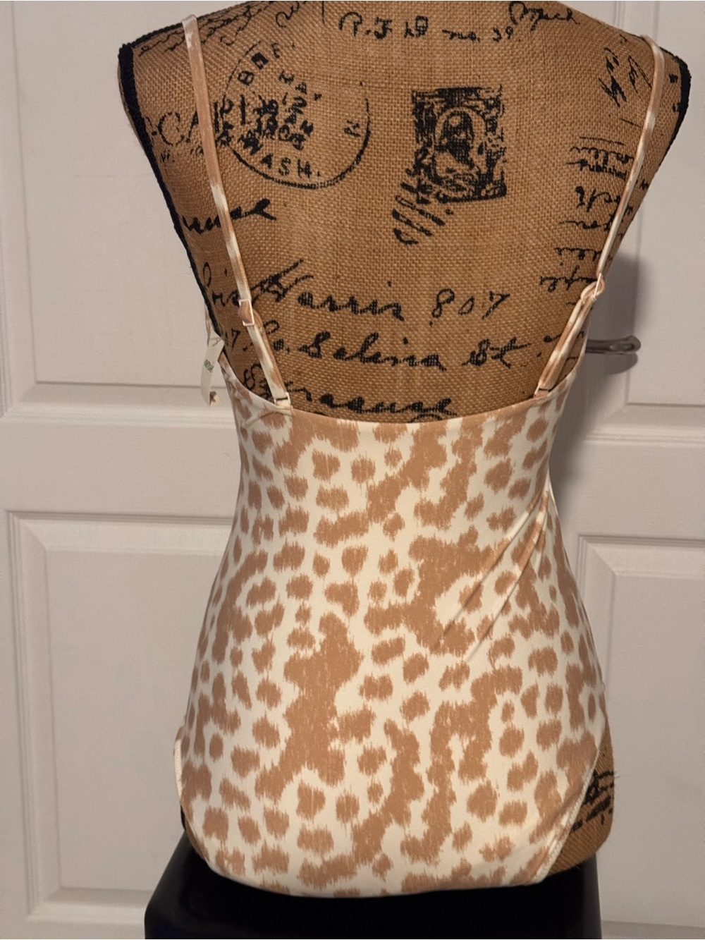 Animal print one pc swimsuit Aerie brand new with tags - Picture 3 of 8